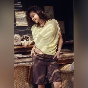 FREE PEOPLE DARIA TOP